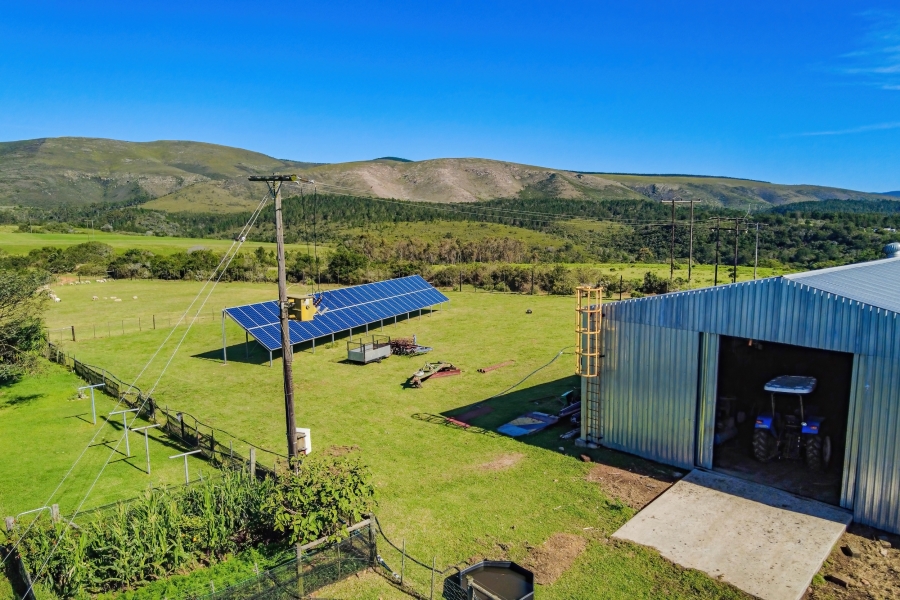 5 Bedroom Property for Sale in Elandsrivier Eastern Cape